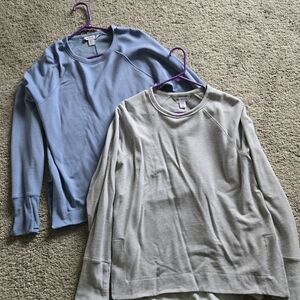 Athleta Size Small Luxe Sweatshirts